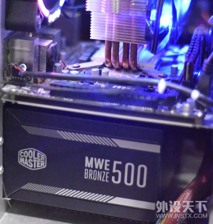 COOLERMASTER MWE BRONZE 500 ͭƵԴ 