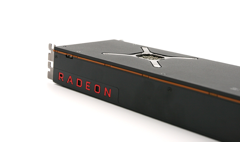  Radeon RX VEGA 64 Black Design