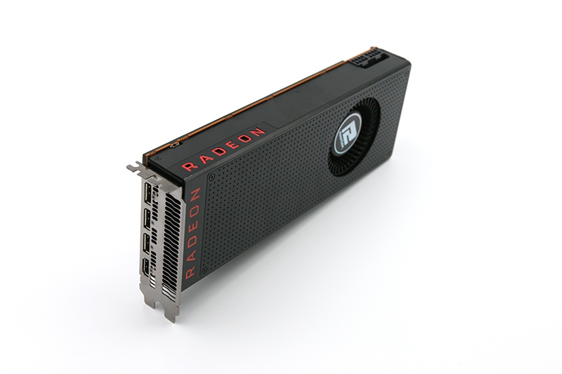  Radeon RX VEGA 64 Black Design