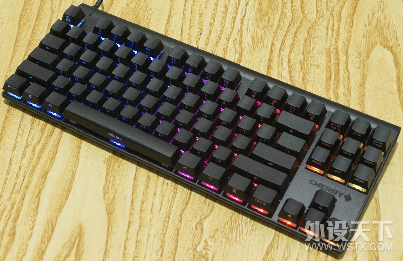 ʵCherry MX 8.0 RGB ɫ 