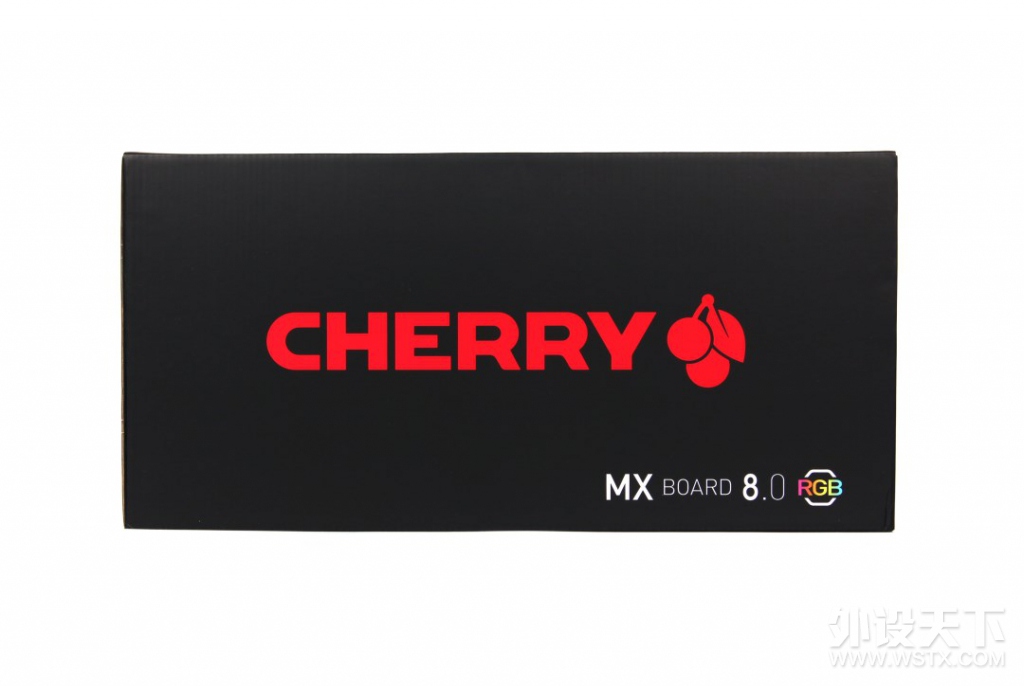 ȥӣҽζCherryMX 8.0 RGBɫ̰е