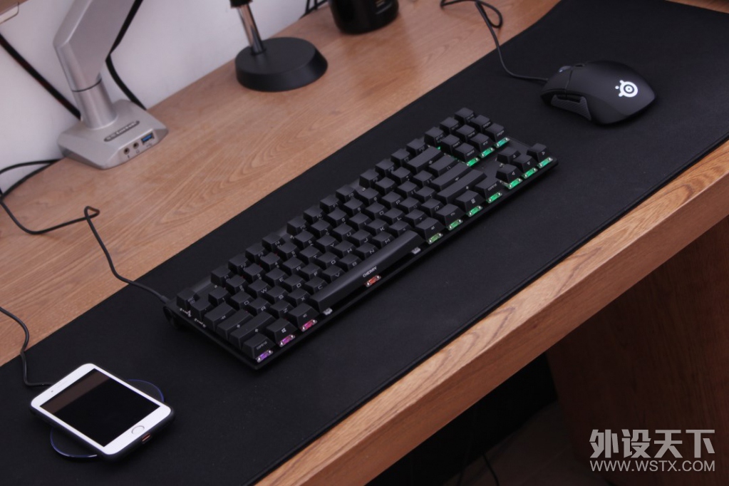 ȥӣҽζCherryMX 8.0 RGBɫ̰е