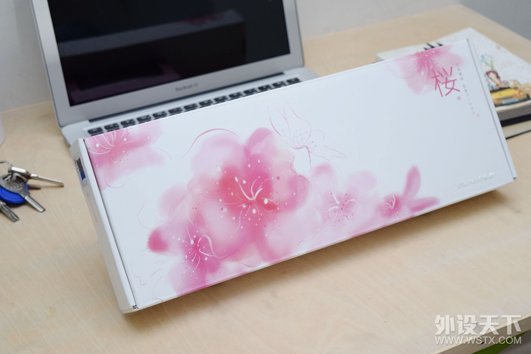 ��װ�͸���ֽ�ķۺ�ɫ��������� VA87 ӣ ��е����