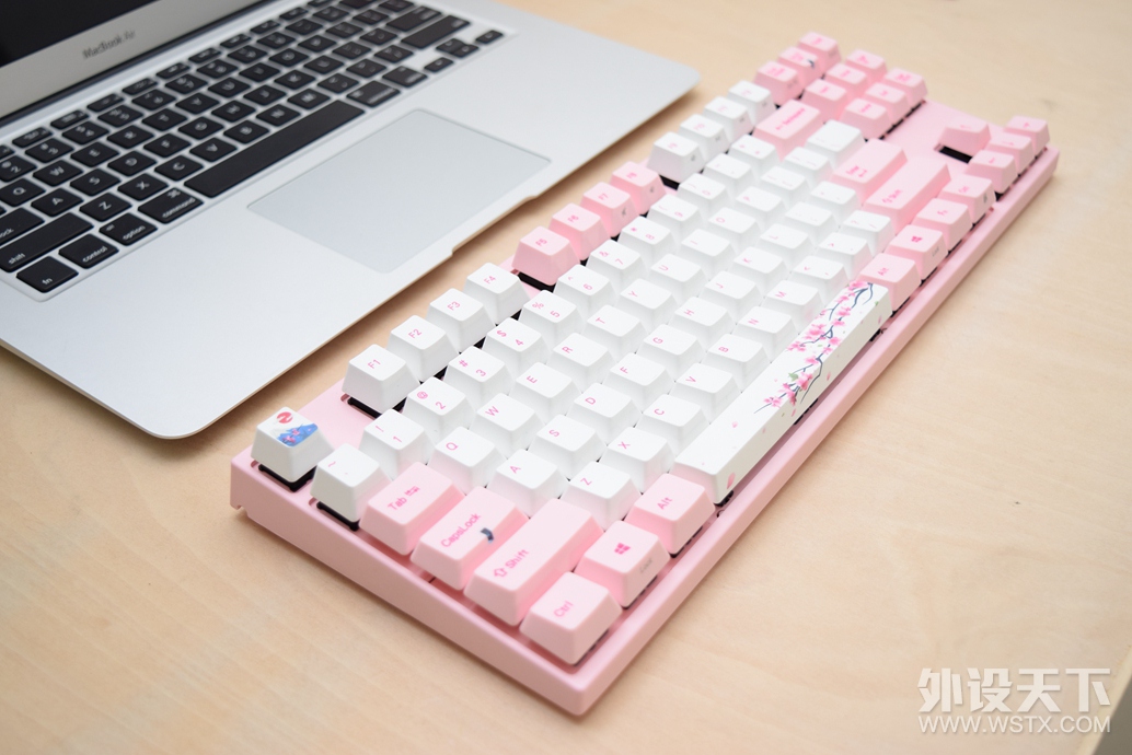 ��װ�͸���ֽ�ķۺ�ɫ��������� VA87 ӣ ��е����