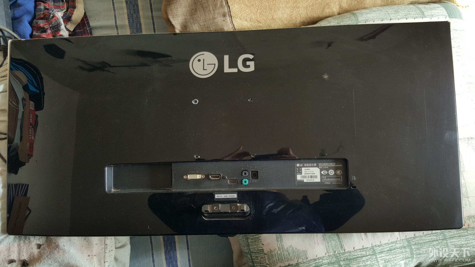 ݡ LG34UM65 219ʾ