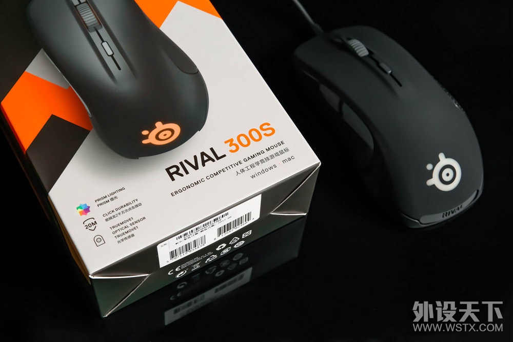 羺ԼѡRival 300SϷϮ