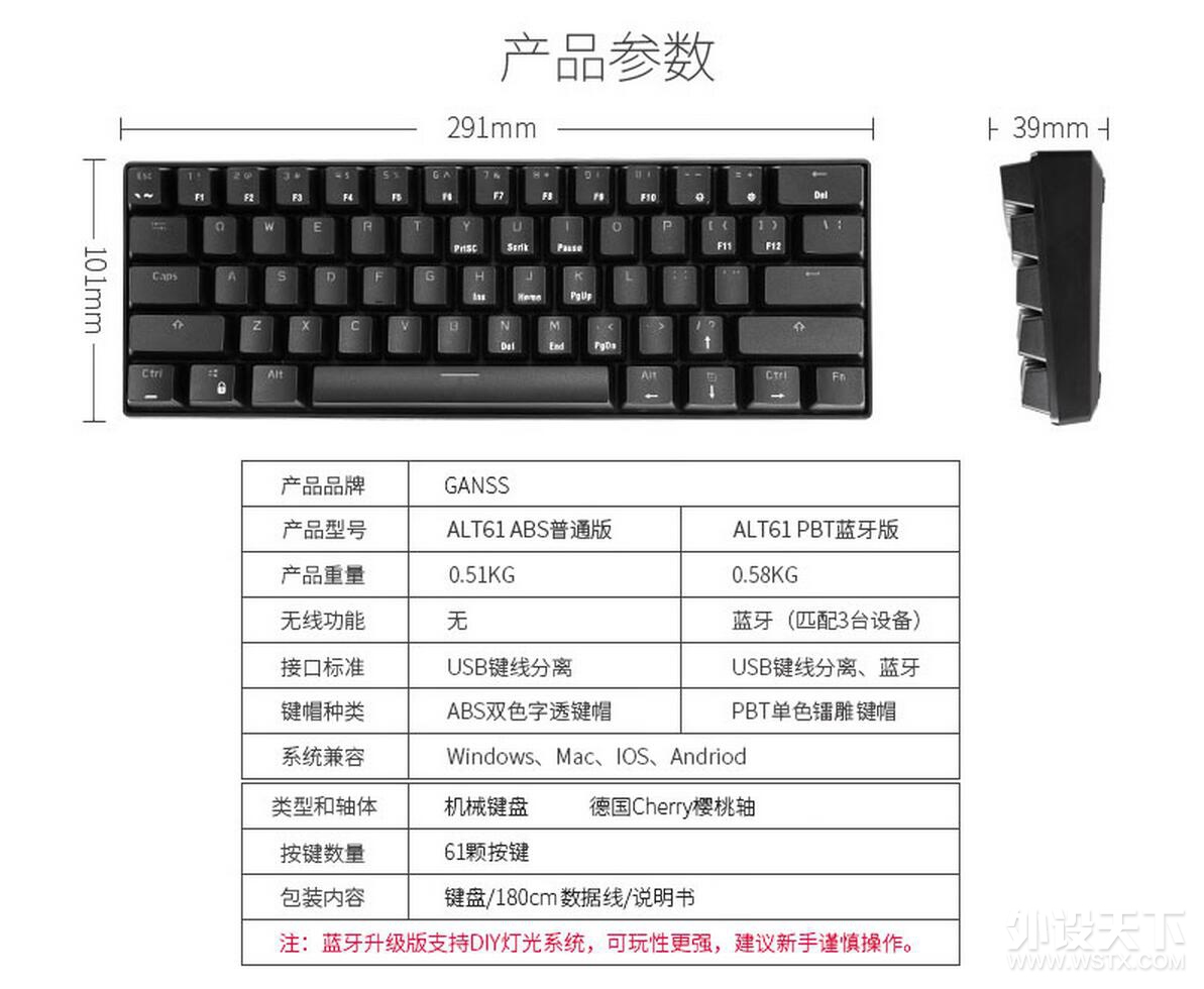 cherry��+˫ģ+��Ԫ�۸����򵥣�-GANSS ALT 61����