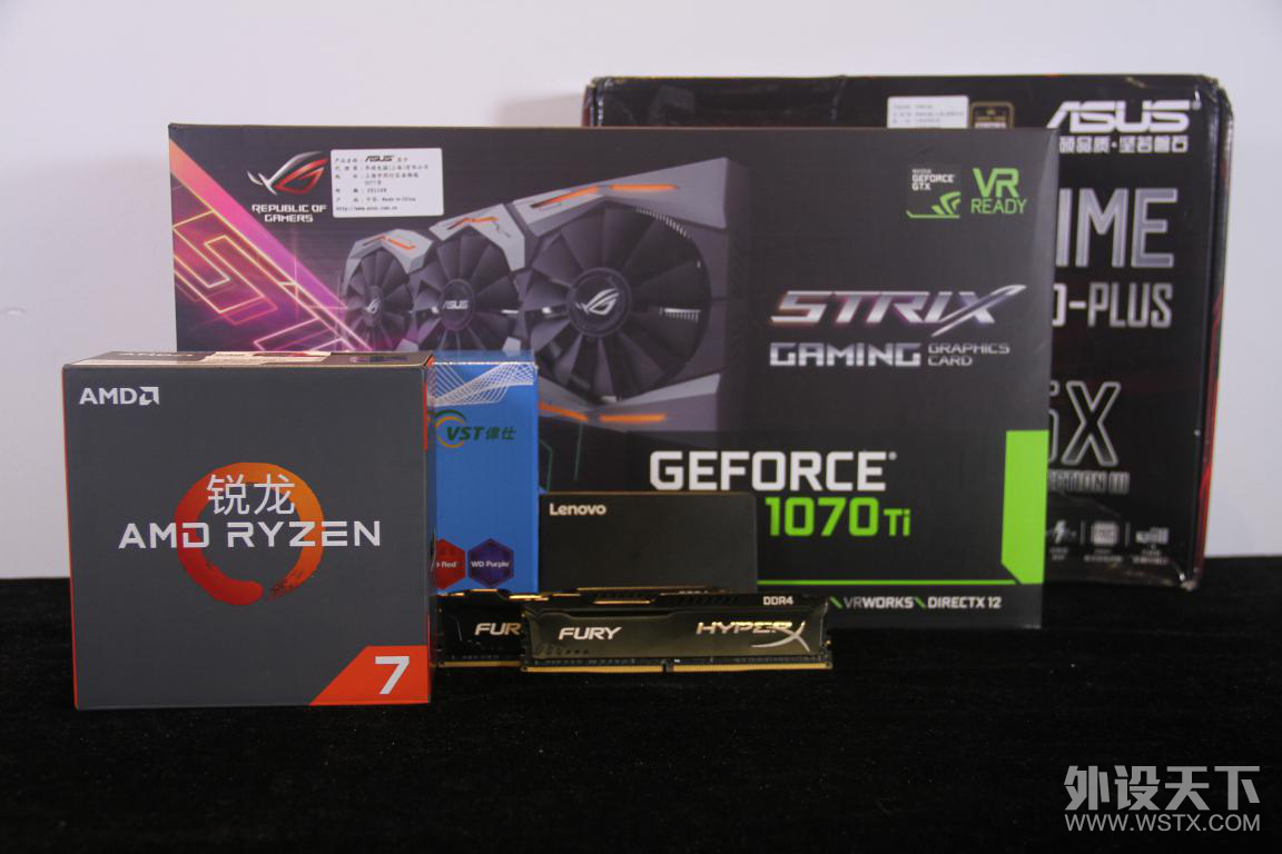 �ݶ����ɻ�����������7 1700X���Z6װ����