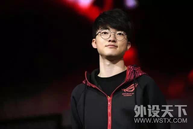 ROG Dayʢ磺Faker ROG羺ǿ