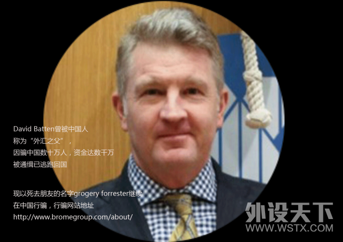 ת��David Batten��һ�տǹ�˾�ع⣬��������ϵ���