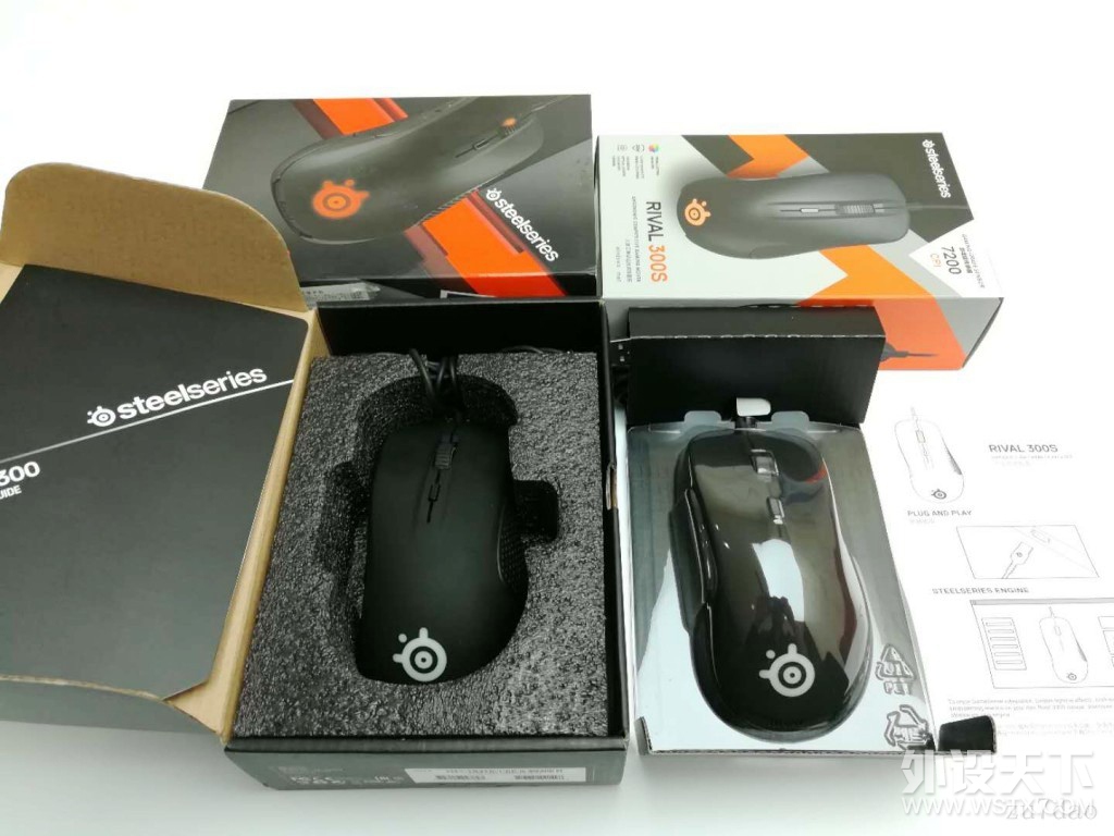 [ڲ]RIVAL300S