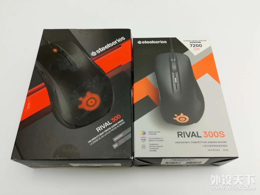 [ڲ]RIVAL300S