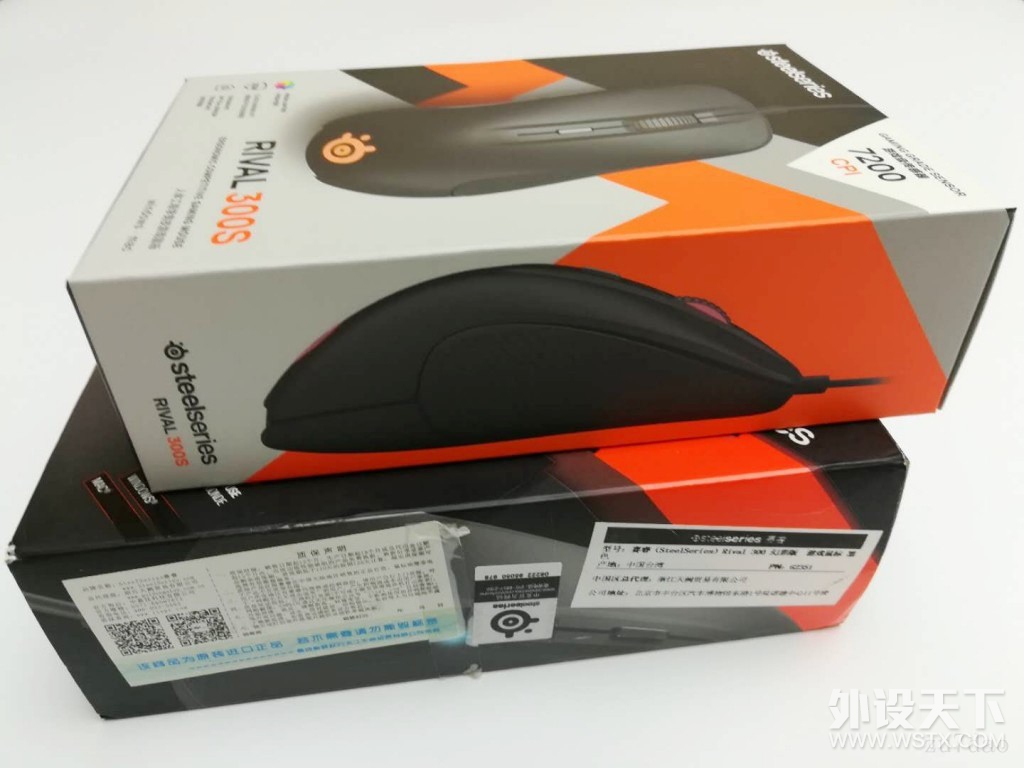 [ڲ]RIVAL300S