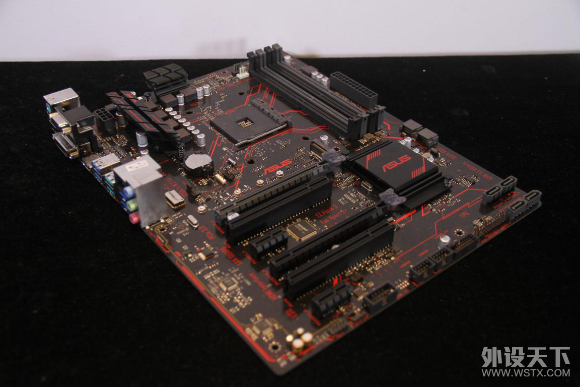 �Ȼ��ױ---RYZEN 1600 A�۵�װ��ʵ¼