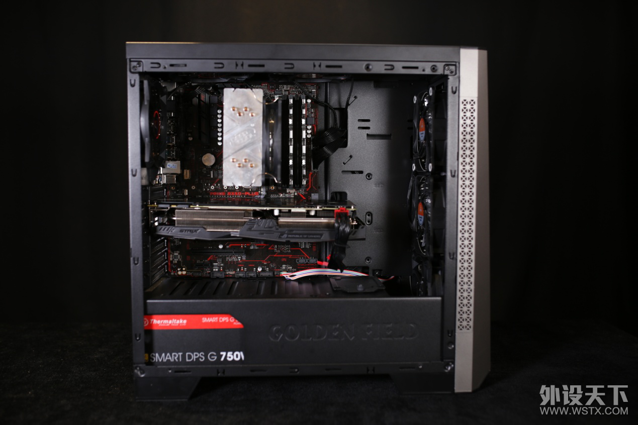 �Ȼ��ױ---RYZEN 1600 A�۵�װ��ʵ¼