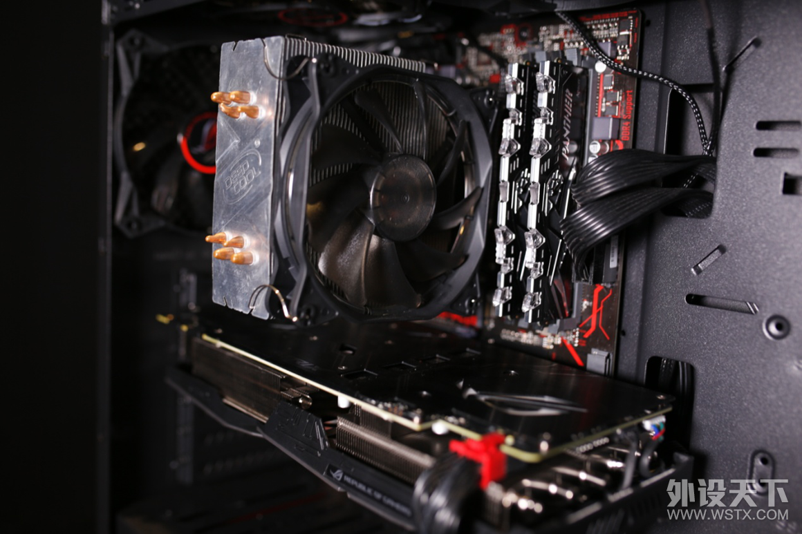 �Ȼ��ױ---RYZEN 1600 A�۵�װ��ʵ¼