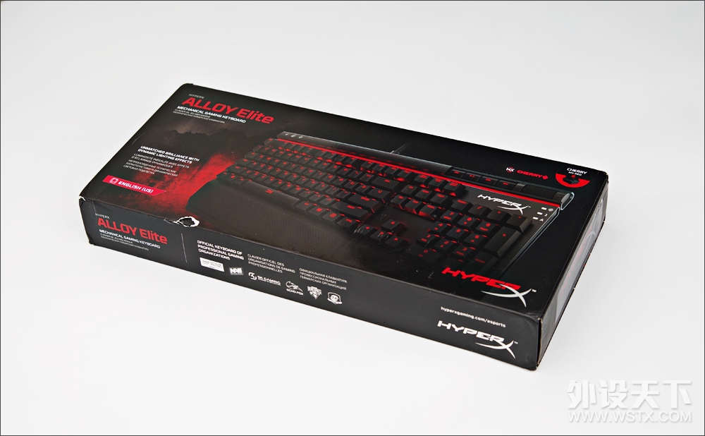һ̫, HyperX Alloy Elite