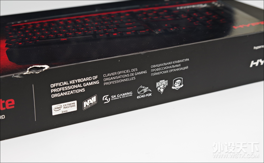 һ̫, HyperX Alloy Elite