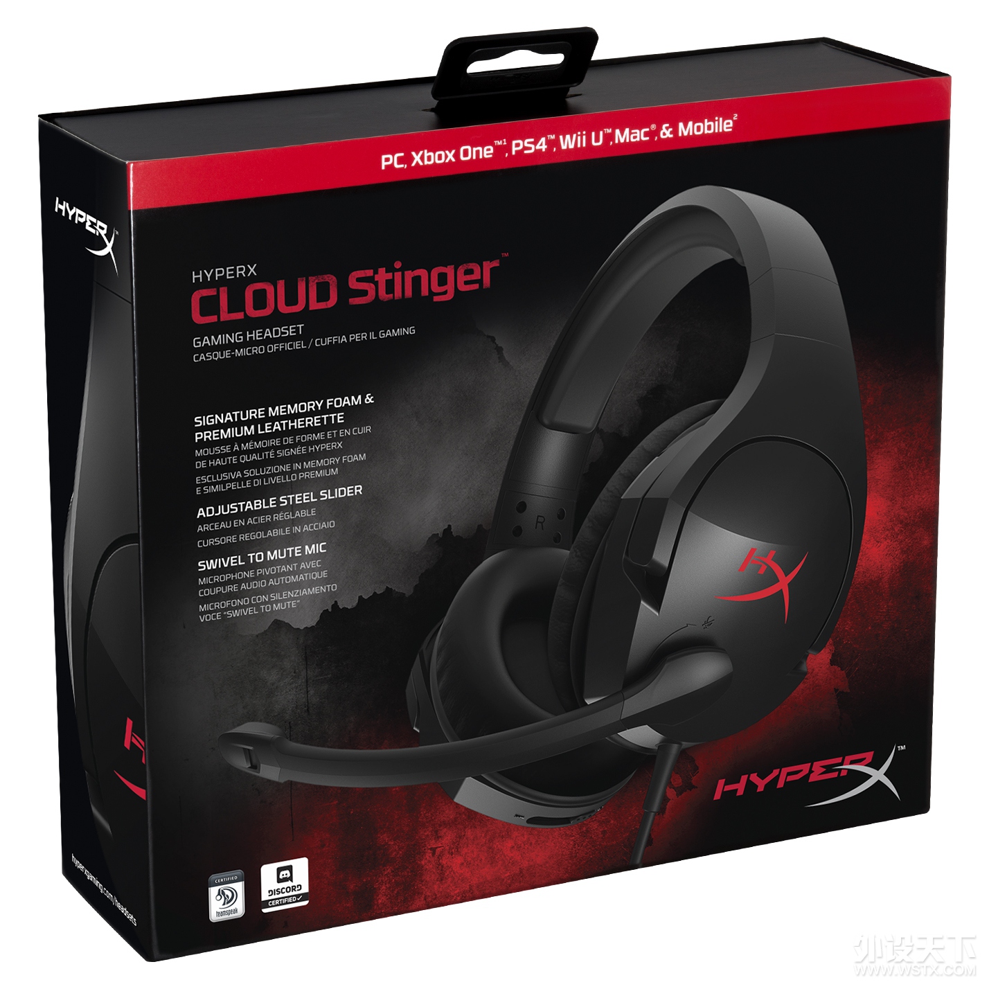 ԼãHyperX Cloud Stinger̶ɨ