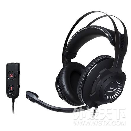 �Լ�3D��λ�ĺϷ�����ҡ���HyperX Cloud Revolver S�羺����