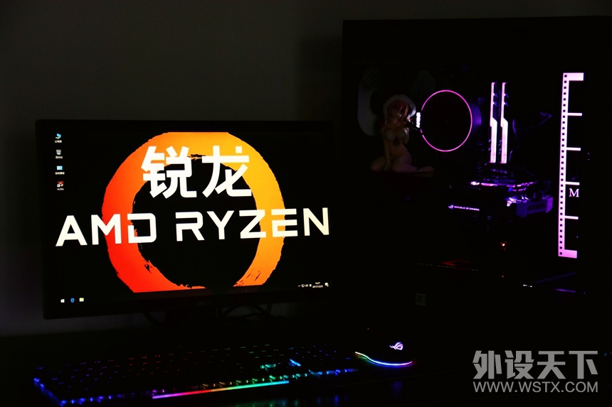 3AԼƽ̨RYZEN5 1600X ROG B350Fװ