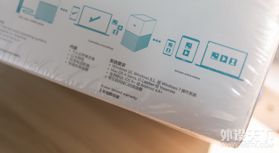 ���Ӳ�����ݶ�ʧ����������My Cloud Home NAS��������
