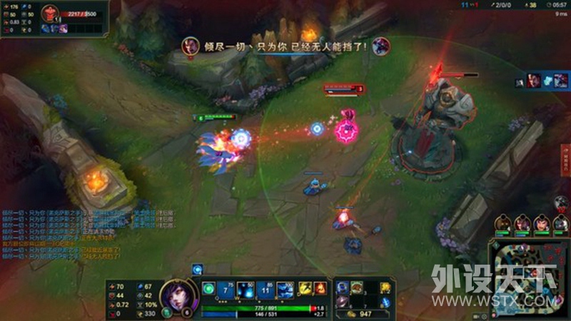 LOL���������淨 �װ�V805������Ϸ��е���̺궨����������