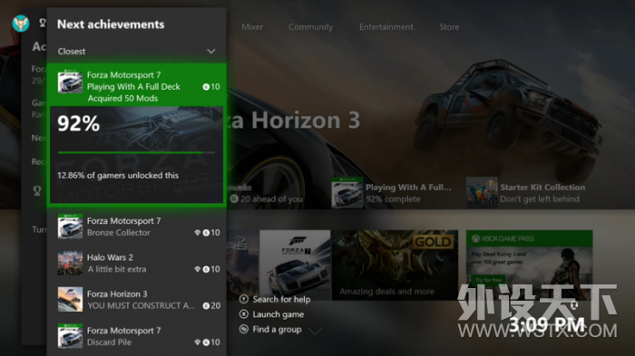 Xbox One��������ģʽ������ר����Ϸ���߹ۿ���Ƶ