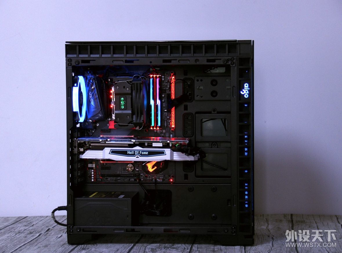 ׼ԪԼʡi7 8700K¹ⱦװSHOW