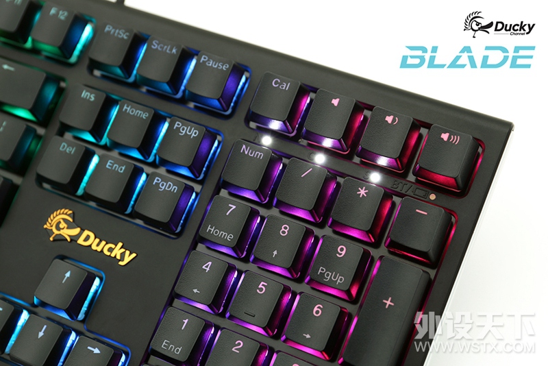 Cherry° Ducky Blade Airеع