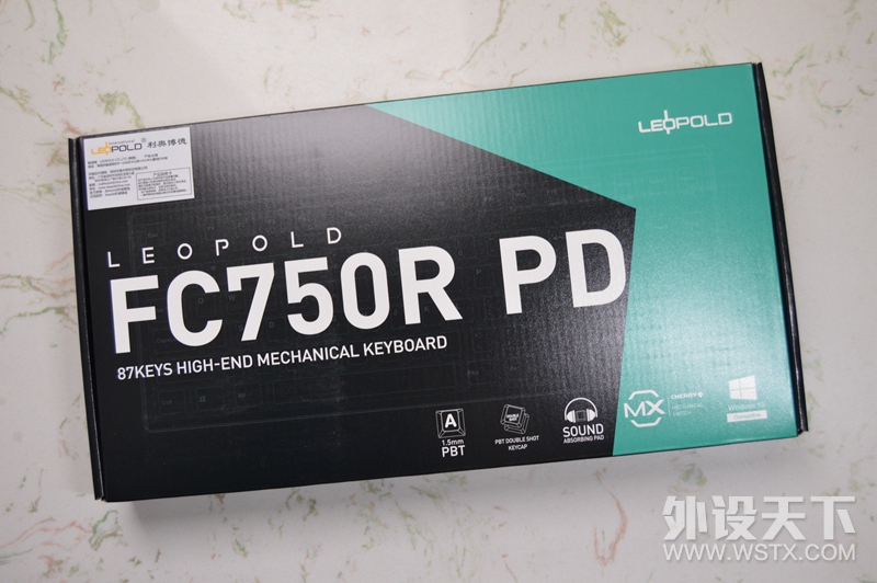 Leopold ² FC750R 10PD е ʹ