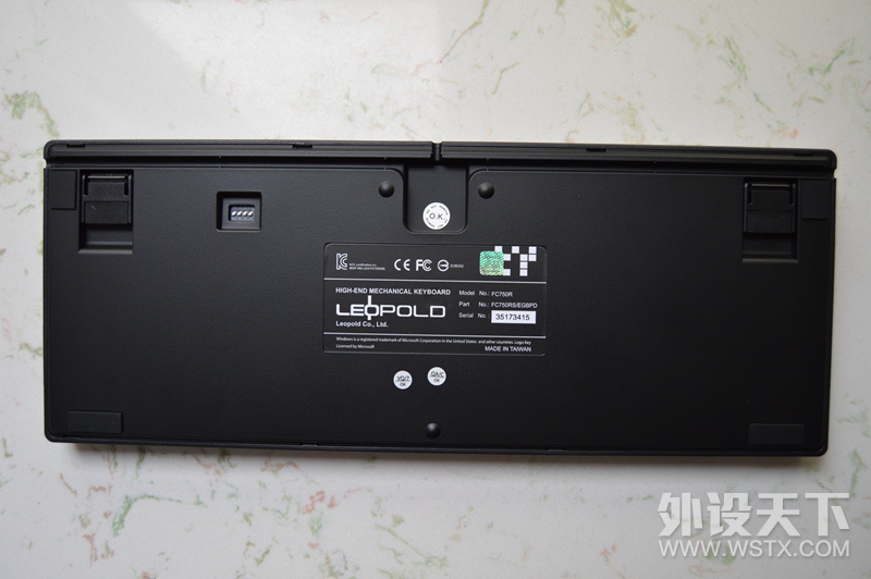 Leopold ² FC750R 10PD е ʹ