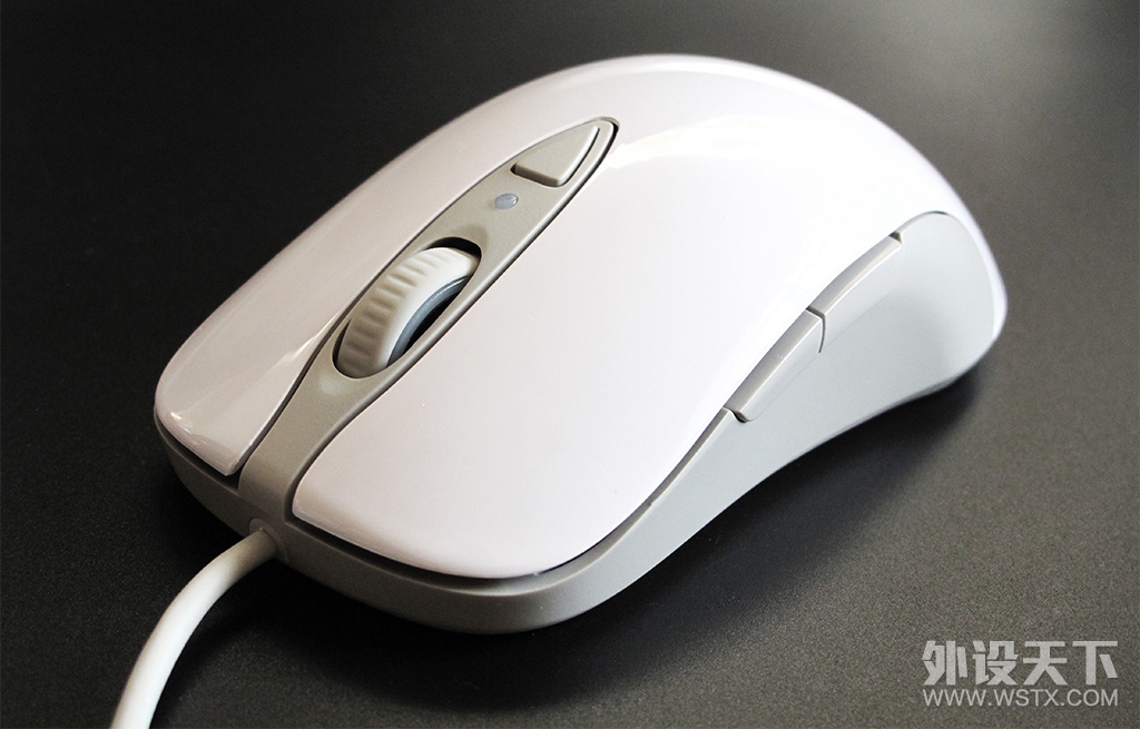 SteelSeries  Sensei RAW optical ˪֮ RGBɫѧ羺Ϸ