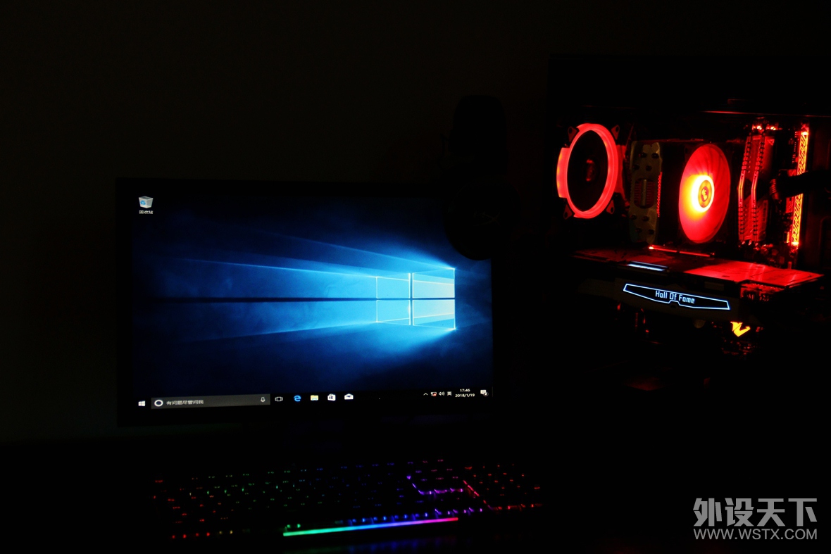 ������������ʱ----i5 8400+ 1060��Ч�Լ�DIY����