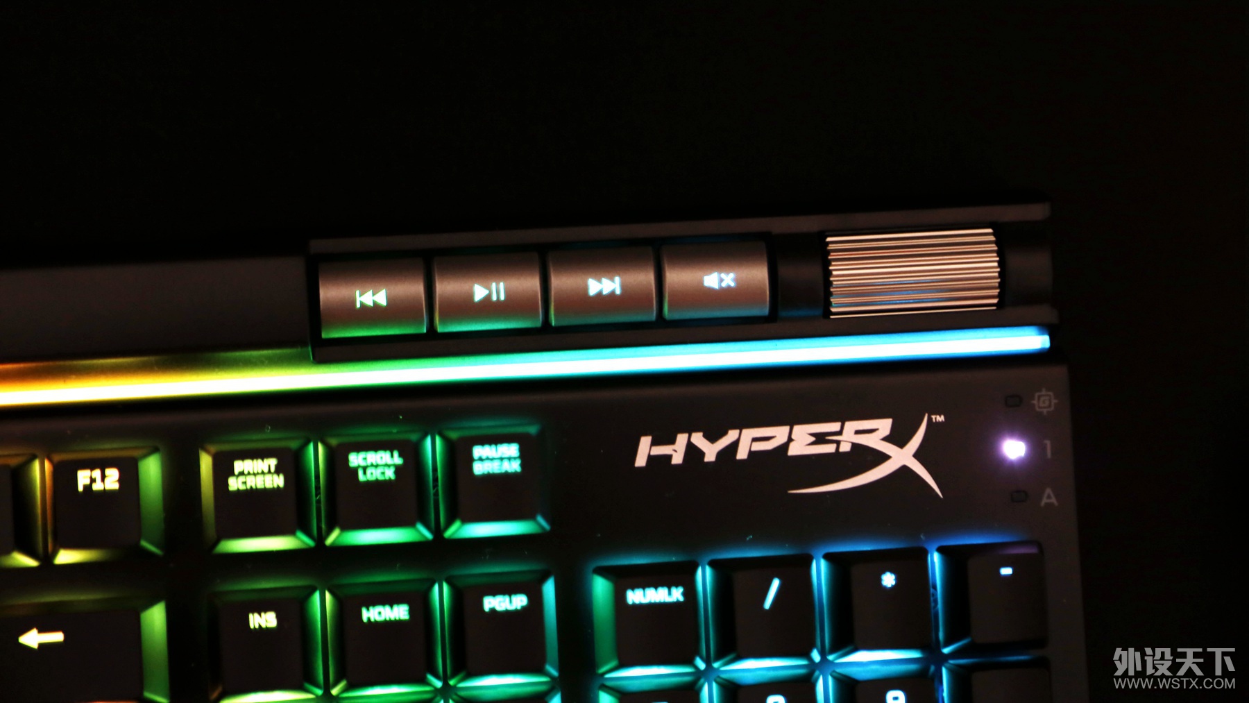 HyperX Alloy EliteRGBϷе̿