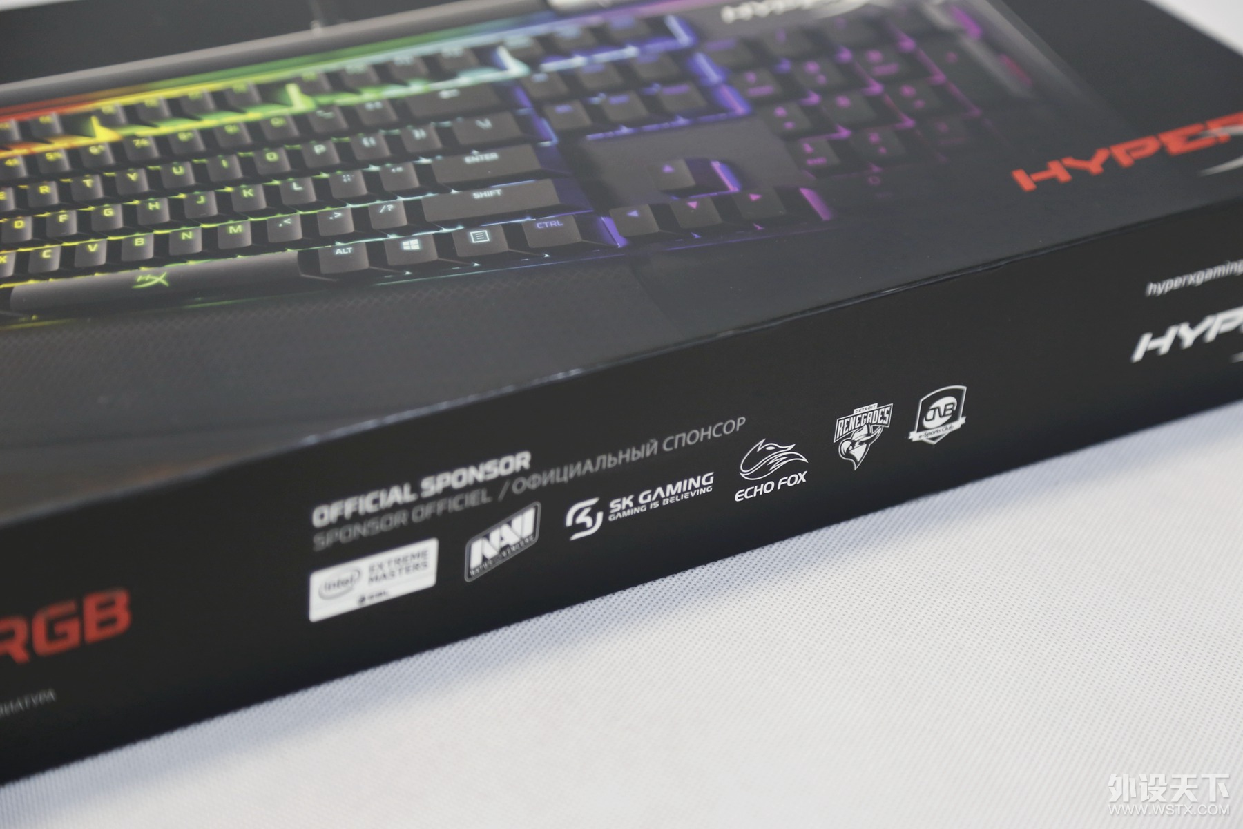 HyperX Alloy EliteRGBϷе̿