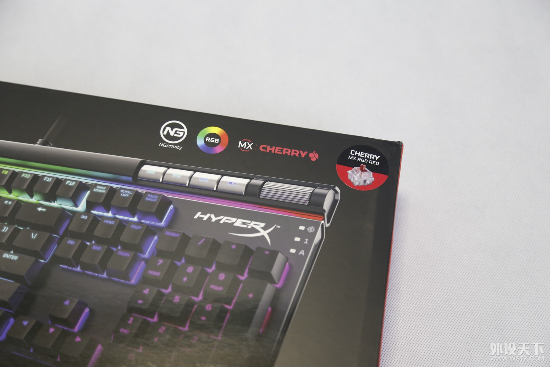 HyperX Alloy EliteRGBϷе̿
