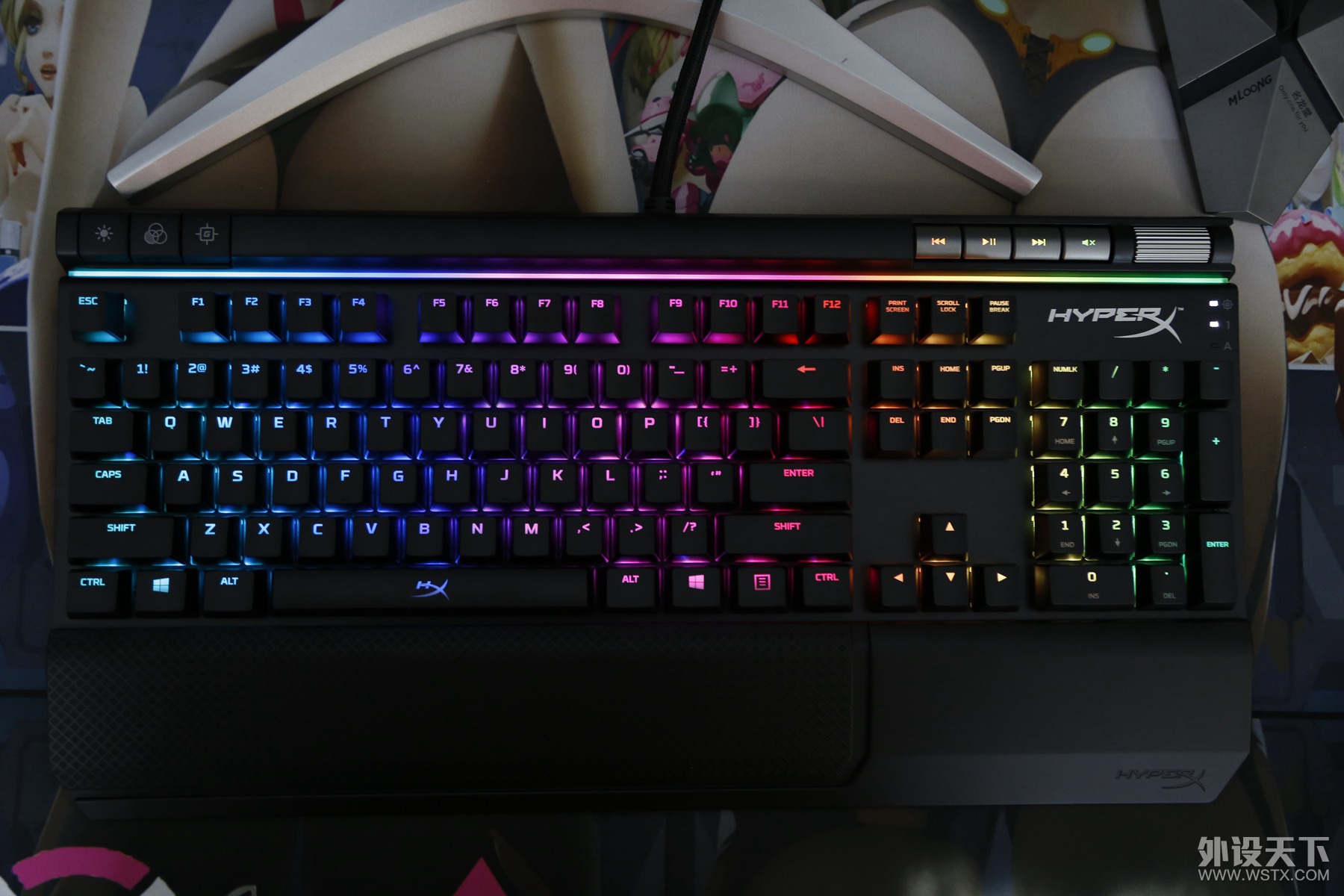 HyperX Alloy EliteRGBϷе̿