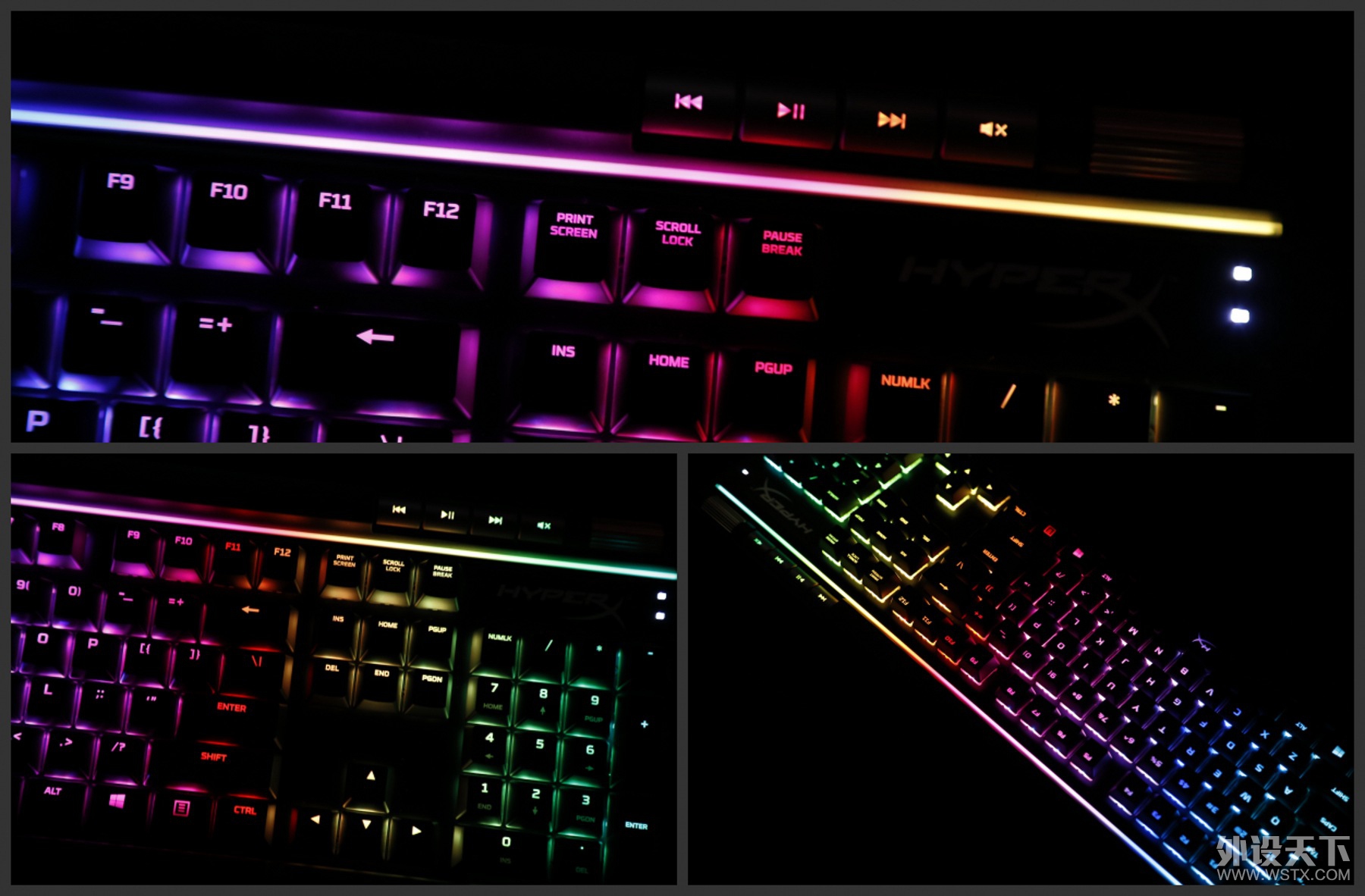 HyperX Alloy EliteRGBϷе̿