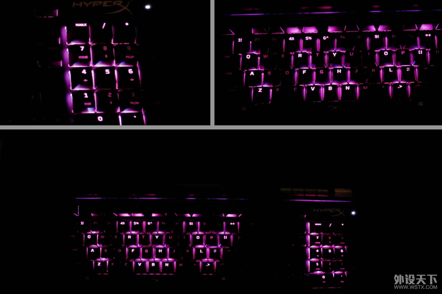 HyperX Alloy EliteRGBϷе̿