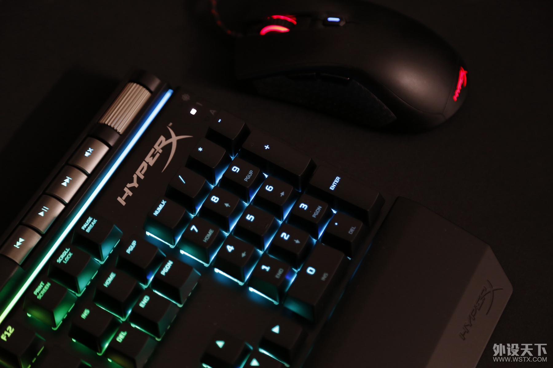 HyperX Alloy EliteRGBϷе̿