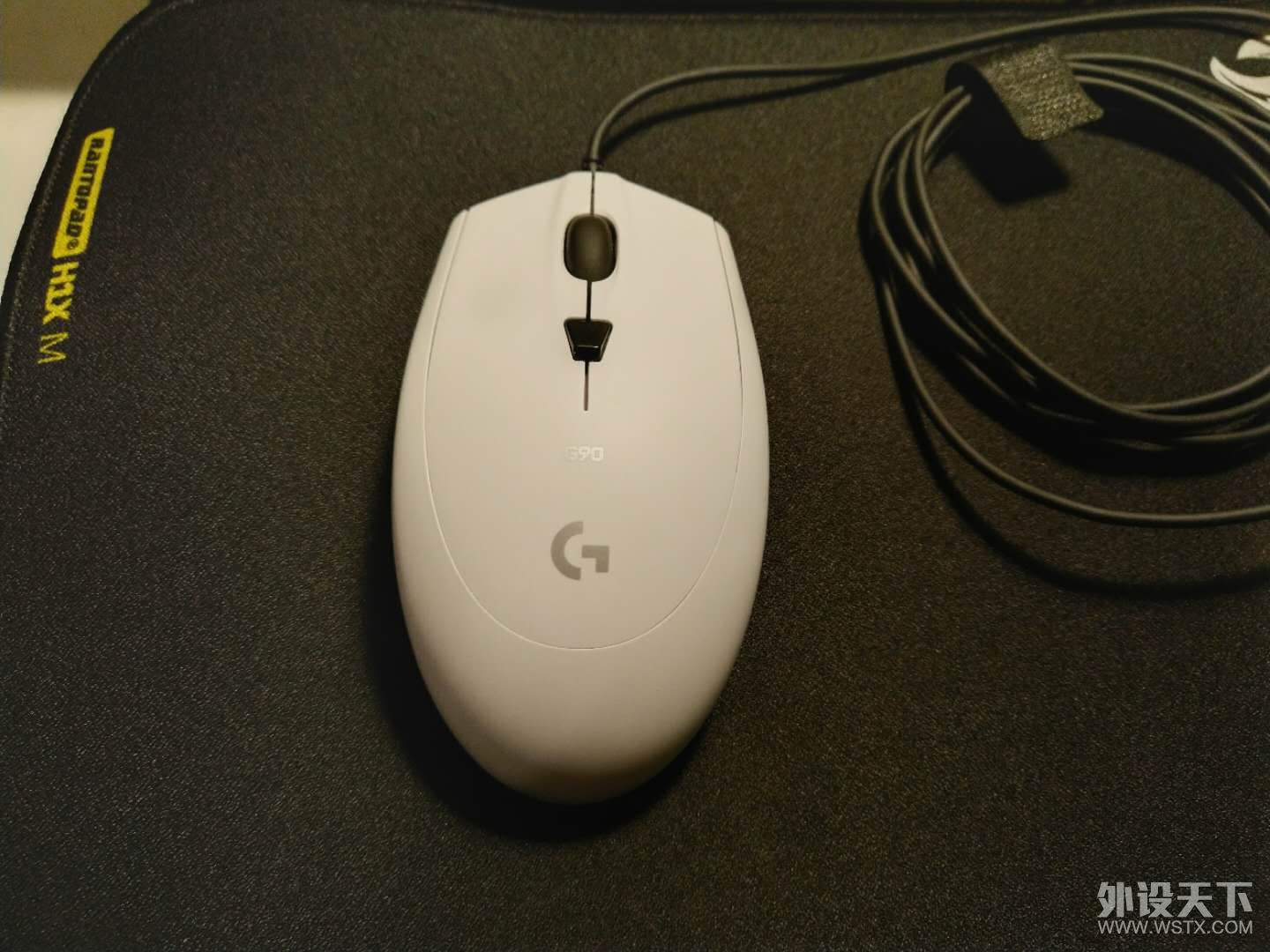 [ѳ] Logitech/޼G90Ϸɫ+H1XM