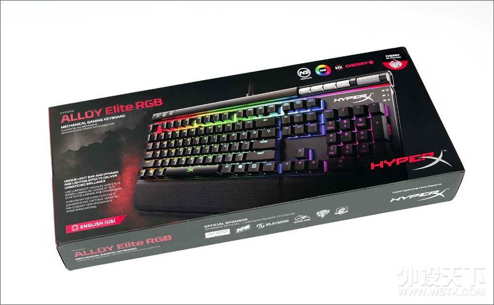 HyperX¸߶, ALLOY Elite RGB