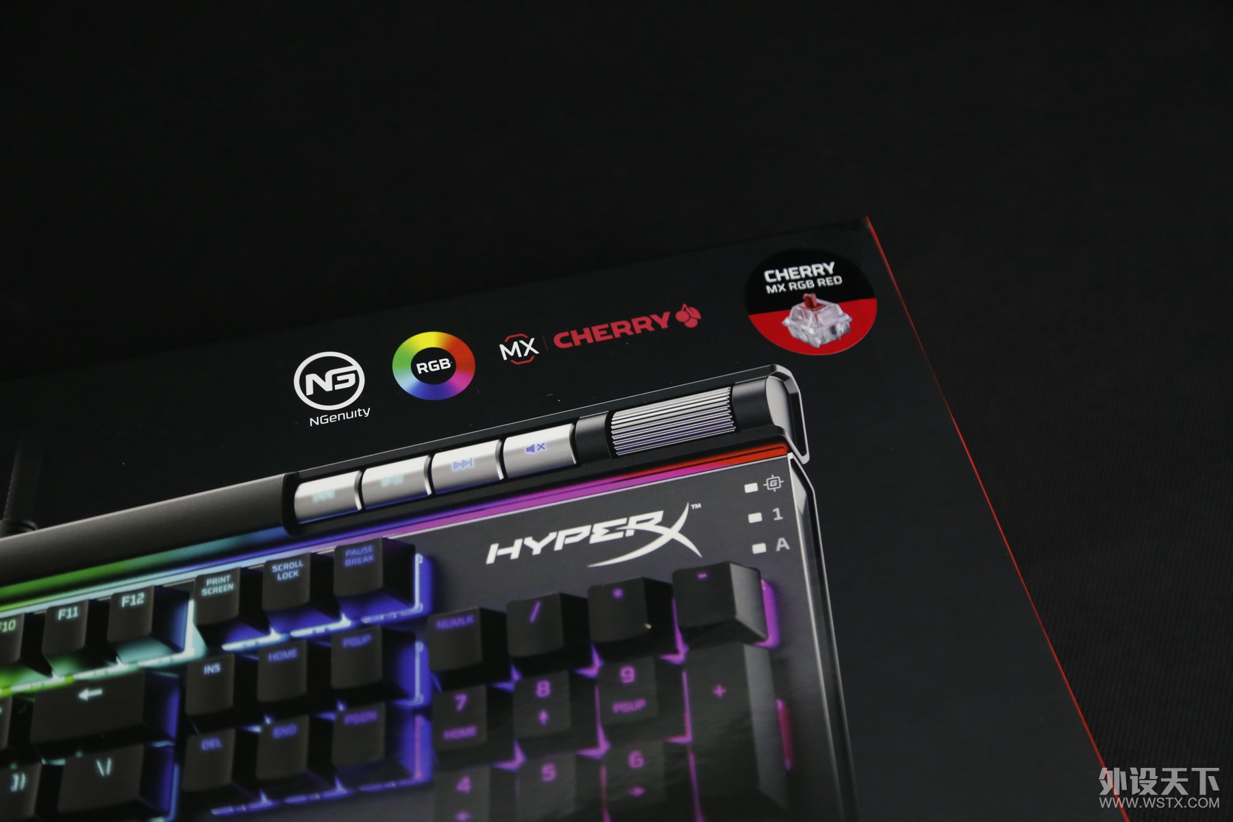 ٱŲ---- HyperX Alloy EliteRGBеɹ