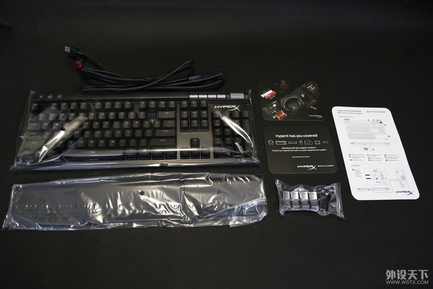 ٱŲ---- HyperX Alloy EliteRGBеɹ
