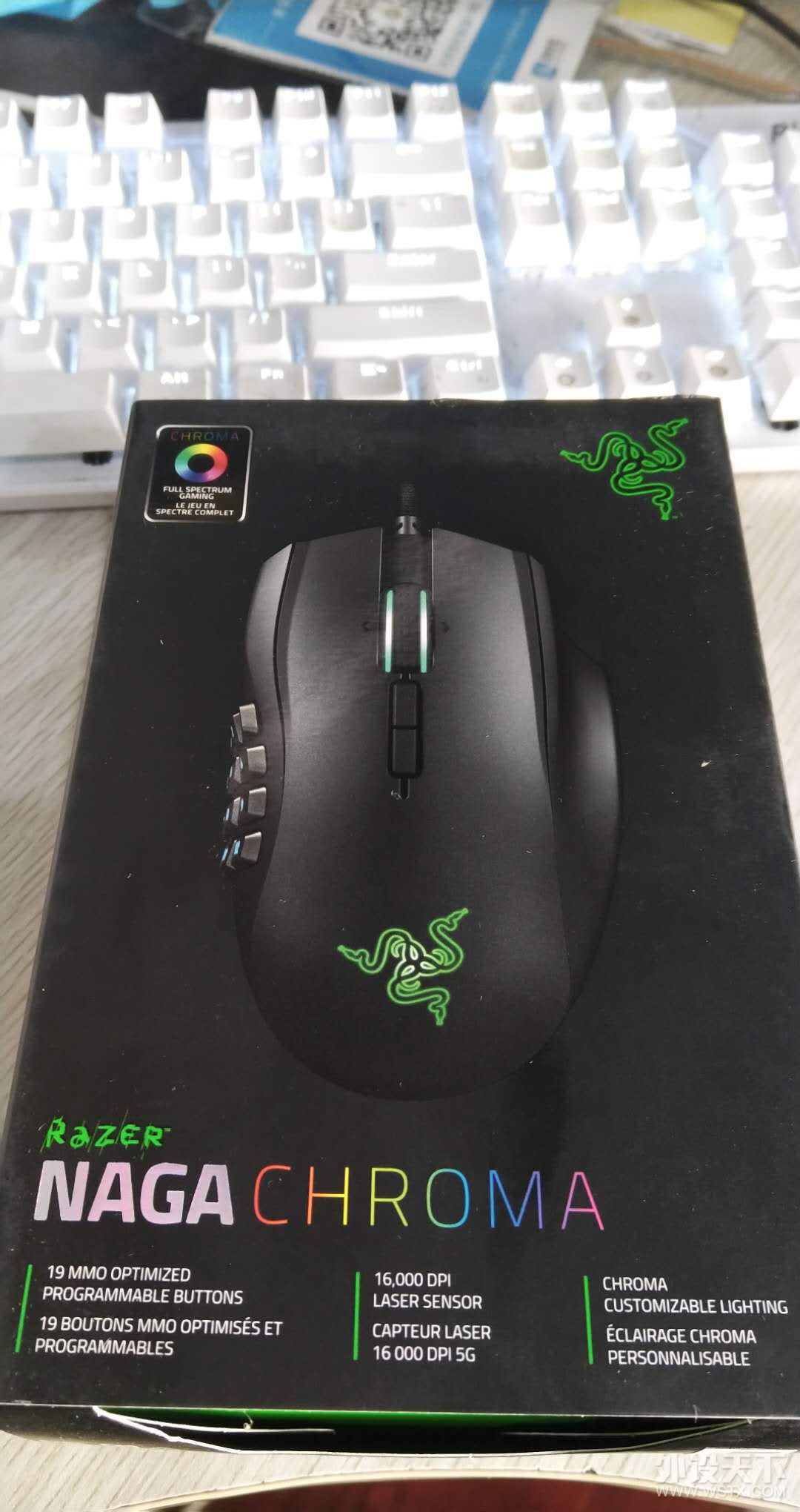 [/߼] 㽭𻪡Razer  Naga Chroma ٤߻òʰ ѳ лл