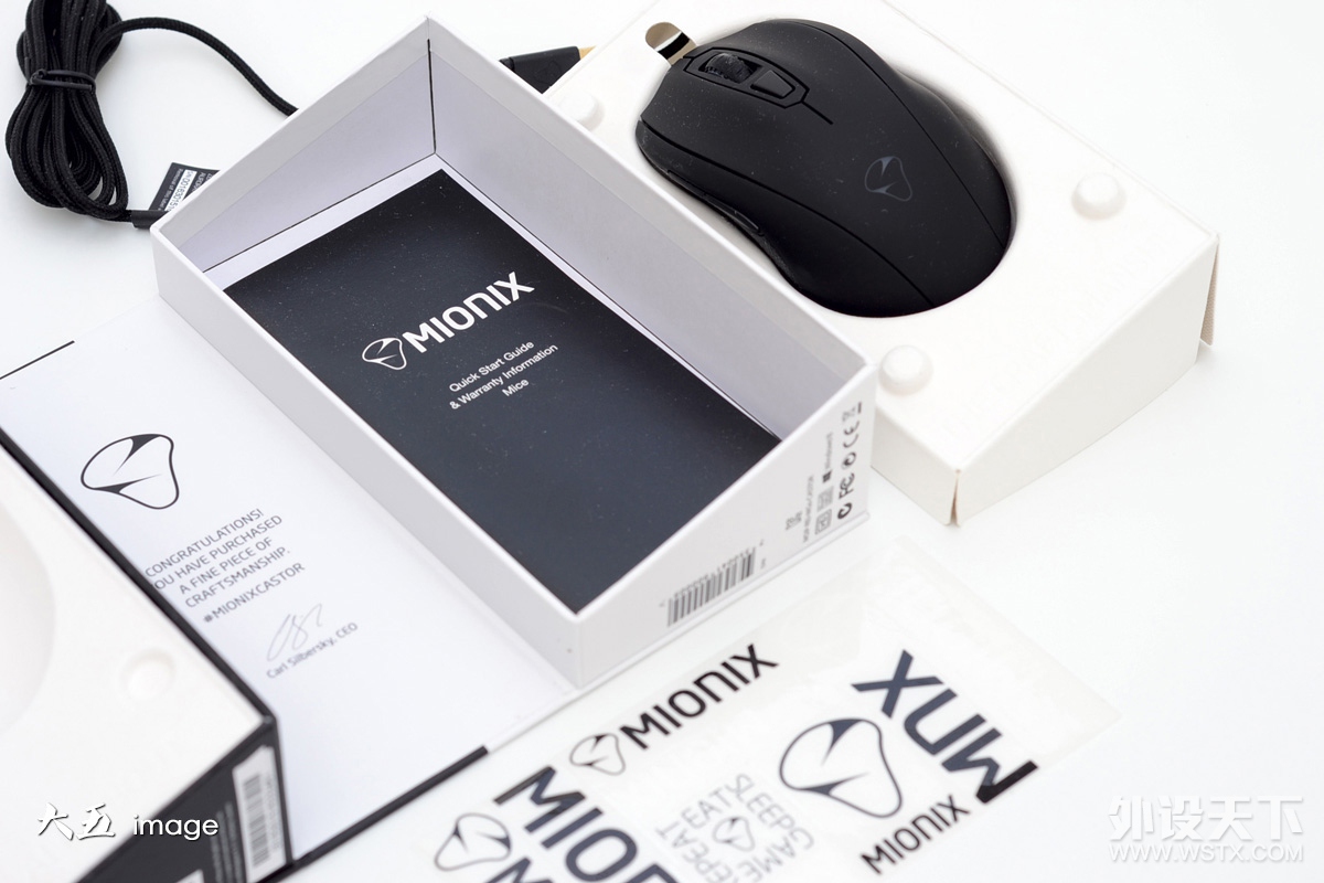 Mionix CastorСͨ