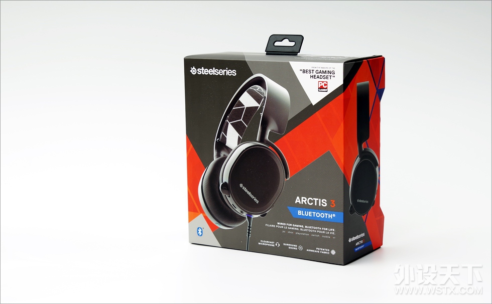 һս, ARCTIS 3 Bluetooth