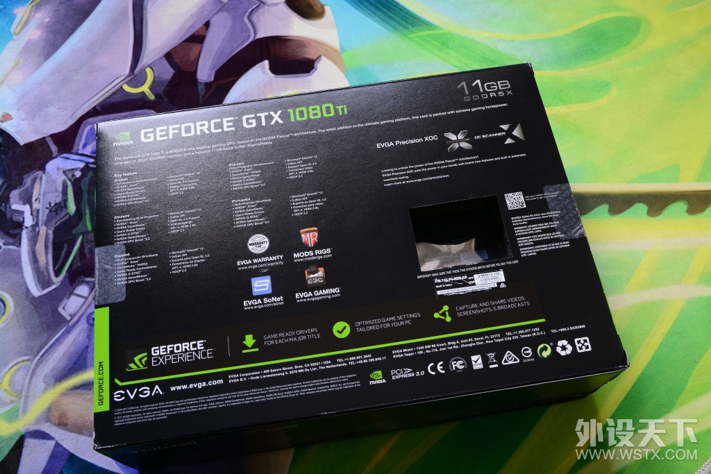 ûƲҪԿEVGA GTX 1080 Ti FTW3Կ