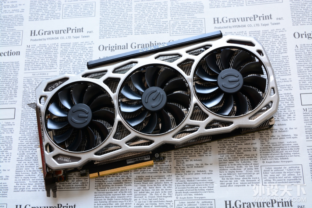 ûƲҪԿEVGA GTX 1080 Ti FTW3Կ
